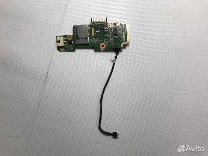Плата коннектора АКБ для packard bell LL1