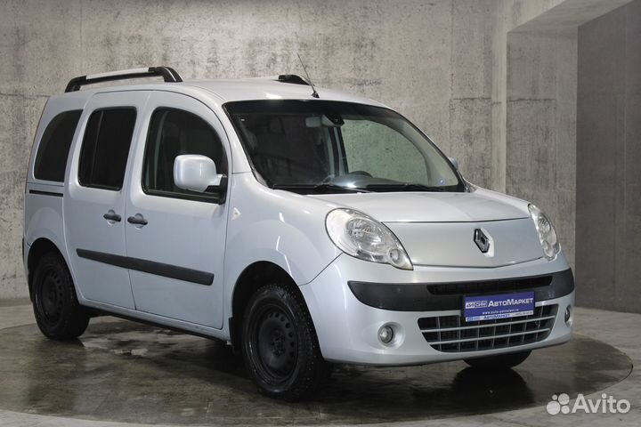 Renault Kangoo 1.6 МТ, 2010, 255 000 км