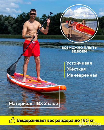 Koi Доска для вейксерфинга
