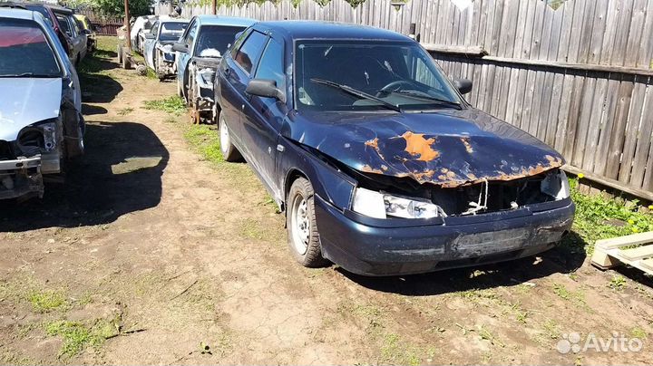 Разборваз лада 2107 2109 2110 2112 2113 2114