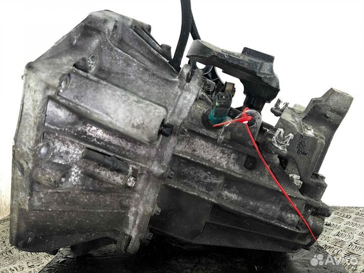 МКПП Renault Scenic, 2009, бенз. 1.6