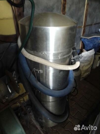 Пылесос компрессор