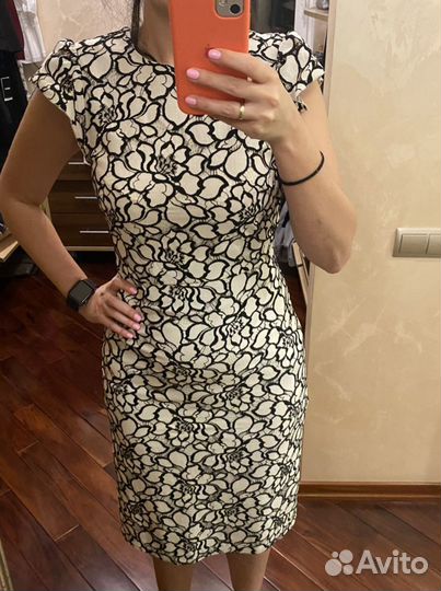Платья zara, h&m