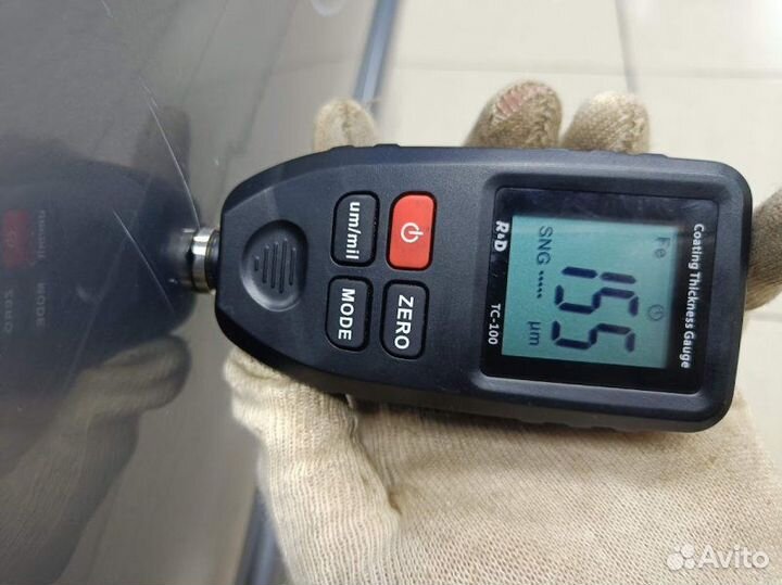 Дверь задняя правая Citroen Xsara Picasso 2.0 RFN