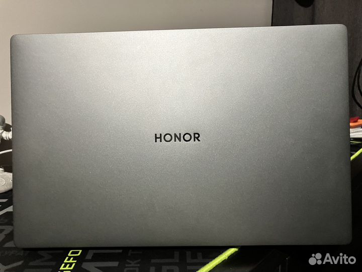 Ноутбук Honor magicbook 16 Ryzen 5600H 16Gb