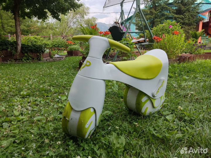 Велобалансир bouncecycle