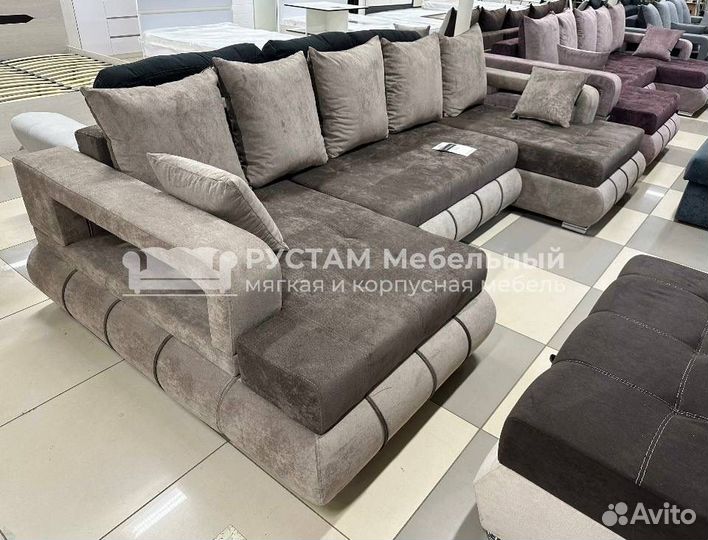 Диван Восход люкс мини