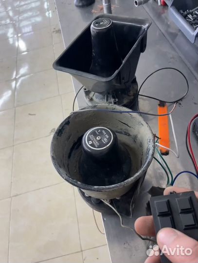 Хазард 7007 переделка