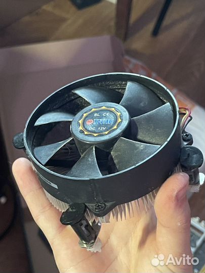 Комплектующие для пк