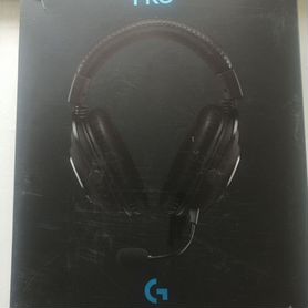 Наушники logitech g pro