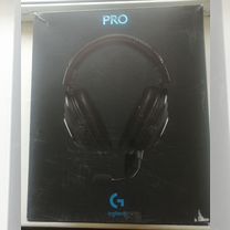 Наушники logitech g pro