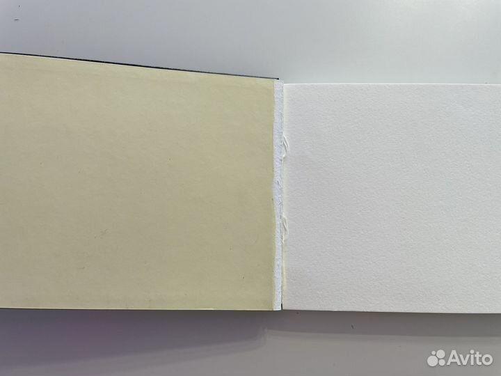 Блокнот скетчбук moleskine для акварели