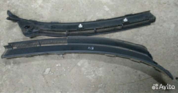 Жабо Фольксваген Пассат В4