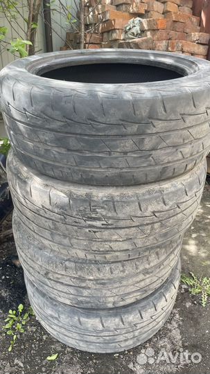 Bridgestone Potenza RE003 Adrenalin 225/50 R17