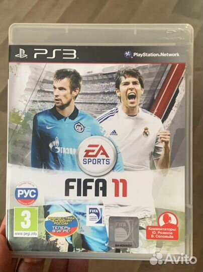 FIFA 11 (PS3)