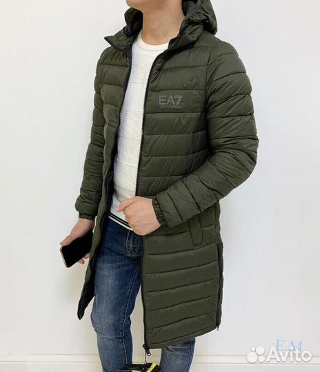 Новая Мужская Куртка