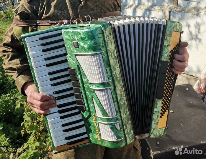 Аккордеон 