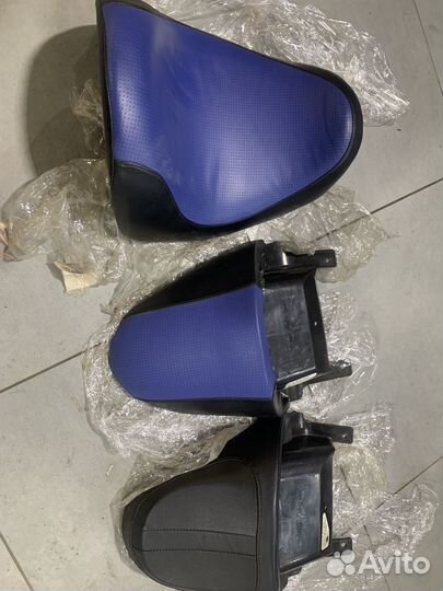 Сидение harley davidson v rod