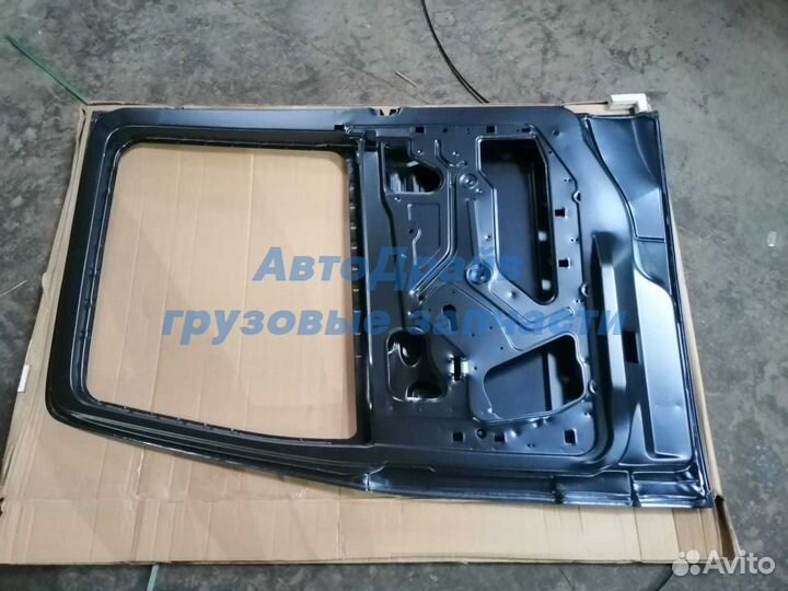 Дверь правая Мерседес Актрос мп1