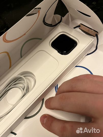 Часы apple watch se 40 mm