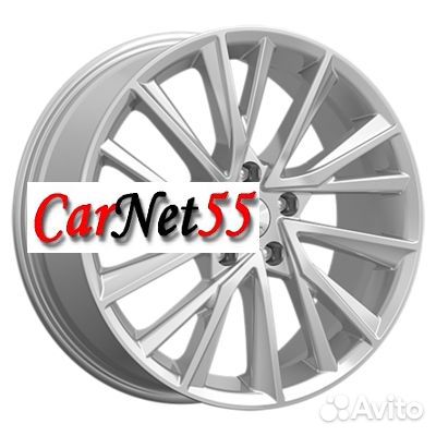 Premium Series 7,5x18/5x114,3 ET45 D67,1 кр010 (X