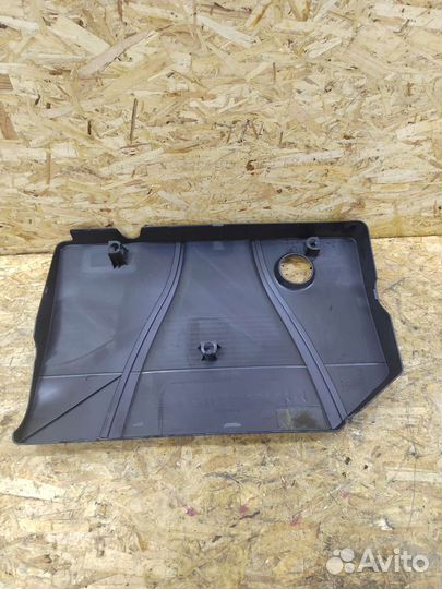 Декоративная крышка двигателя Ford focus 2