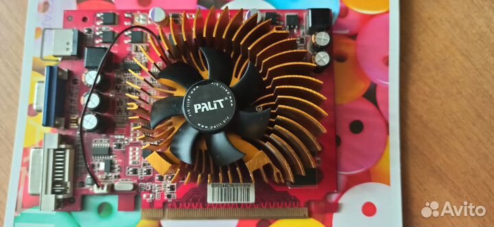 Palit hd 4650 512mb