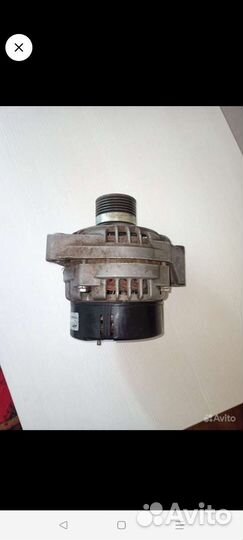 Генератор ваз 2114 90А