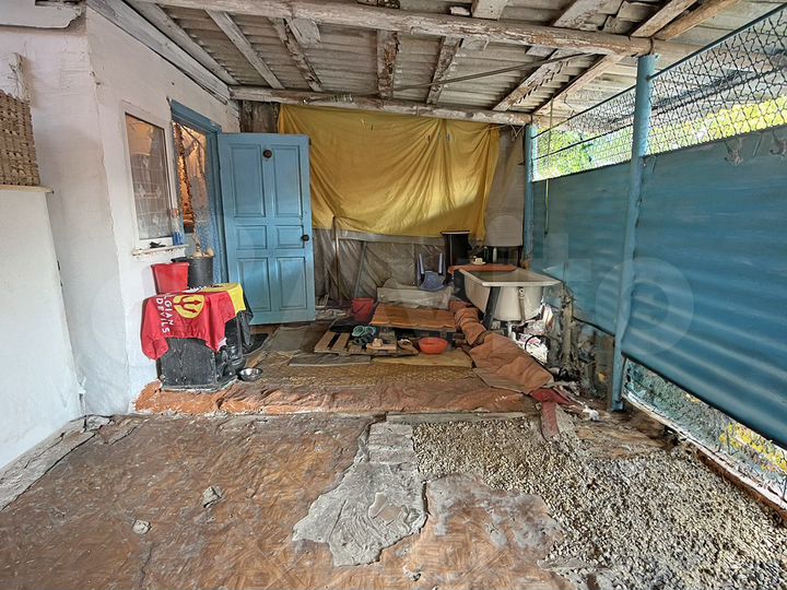 2-к. квартира, 28,5 м², 1/1 эт.