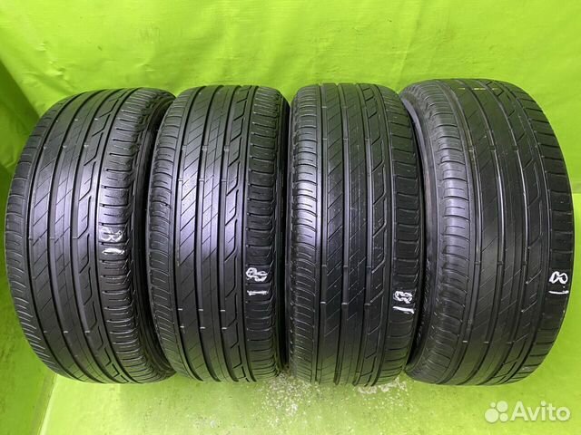 Bridgestone Turanza T001 215/50 R18 92W