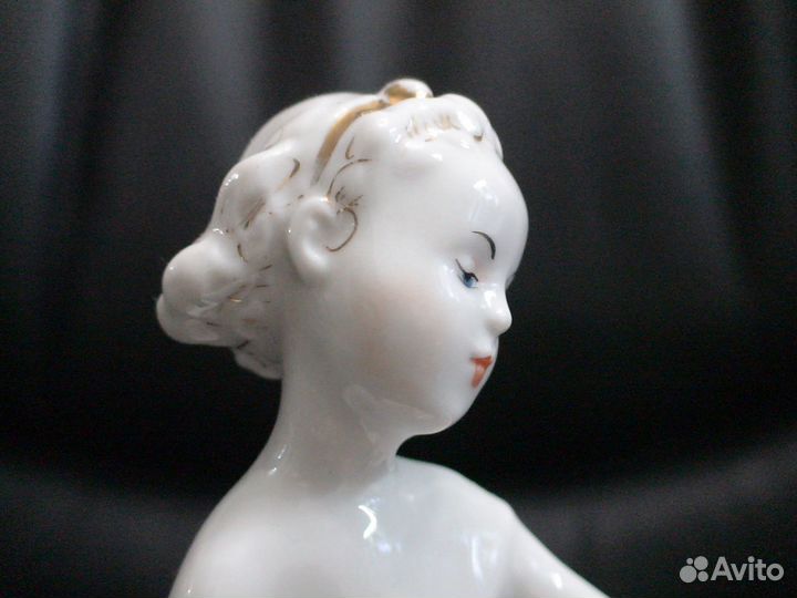 Статуэтка балерина лфз