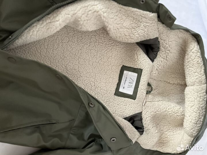 Куртка zara 86