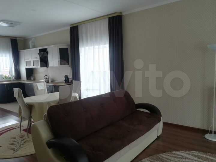 Дом 100 м² на участке 10 сот.