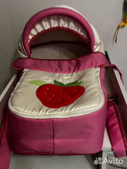 Переноска для детей