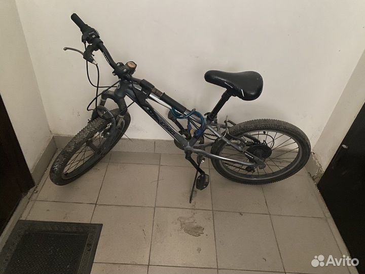 Велосипед подростковый