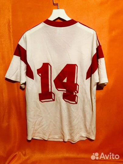 Футболка adidas 1990-2000 Винтаж Оригинал