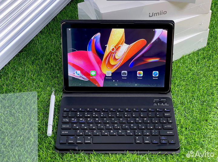 Планшет Umiio a19 pro Новый