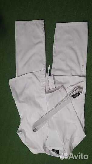 Кимоно детское для карате новое