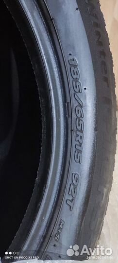 Hankook AH11 185/65 R15