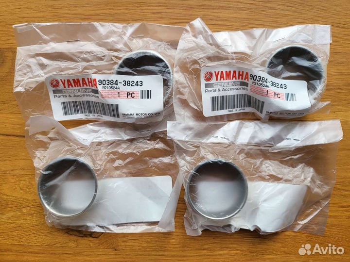 Втулка ведомого вариатора снегоходов Yamaha