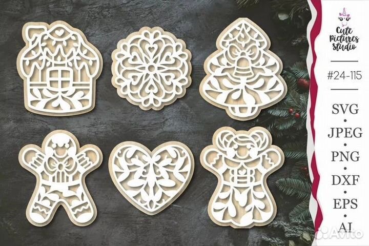 Лазерная резка и гравировка фанеры и оргстекла