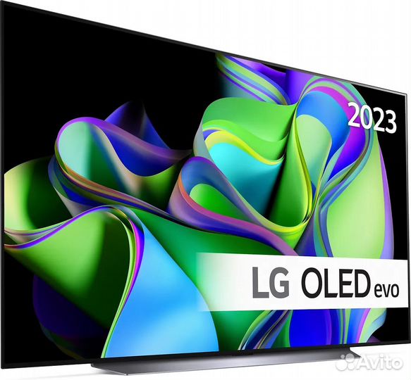 Телевизор LG oled83C3