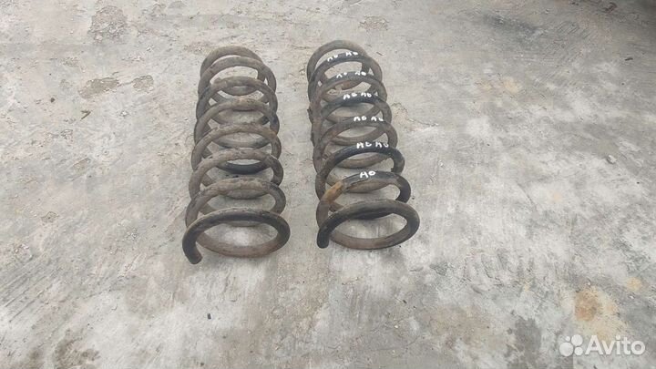 Пружины задние Audi A6 C4