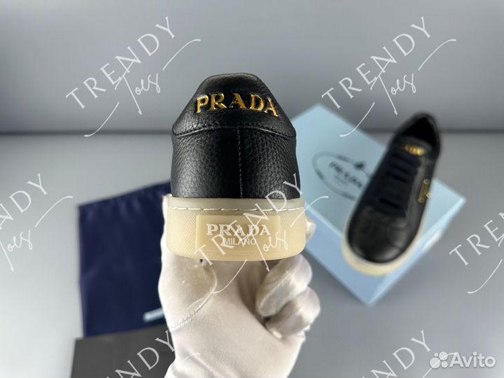 Кеды Prada