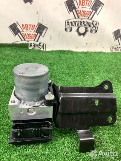 Блок ABS Hyundai Santa Fe CM D4EA 2008