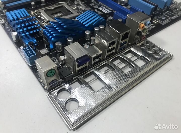 LGA 1155 Asus P8P67