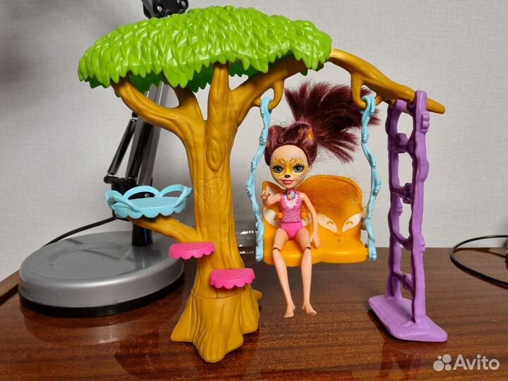 Игровой набор для девочки