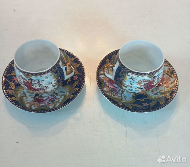 Кофейный сервиз Arti M Collection. Design England