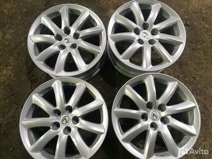 Диски R18 Lexus,Toyota(есть шины,монтаж,отправка)