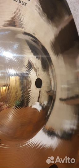 Тарелка райд ED Cymbals 20